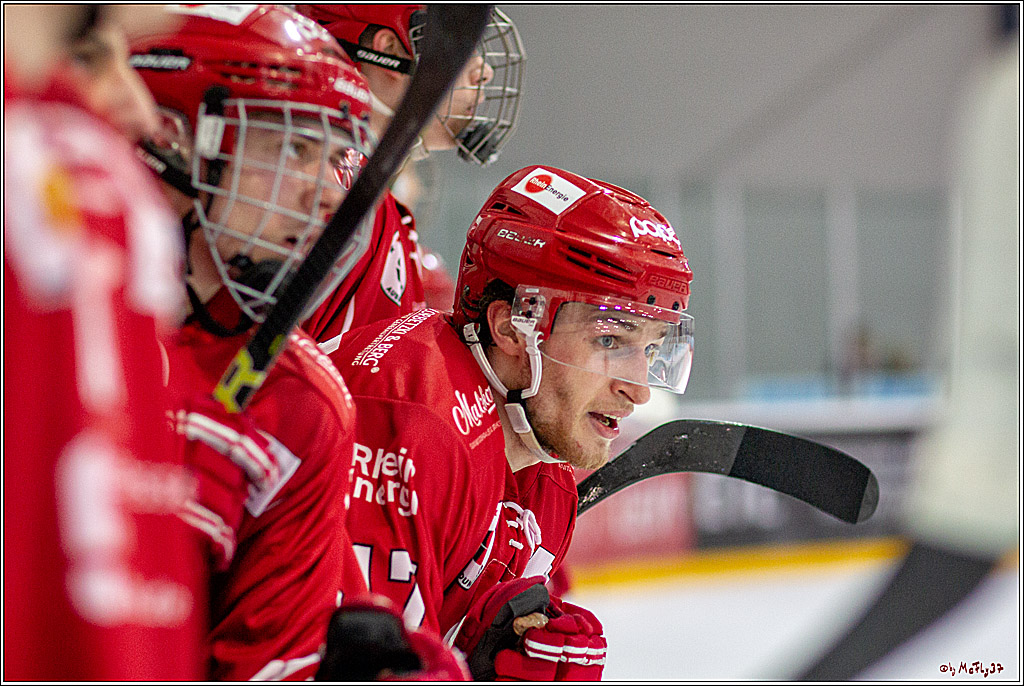 DNL-Playofffinale; Junghaie Koeln - Jungadler Mannheim, 20.03.2019